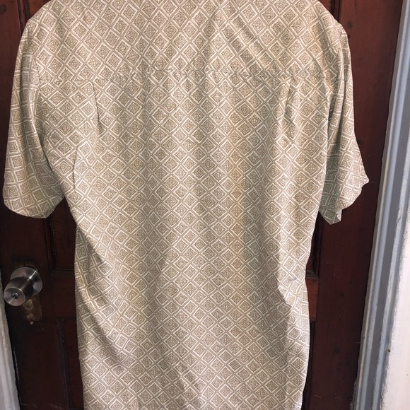 Geoffrey Beene Button Up Shirt - Picture 5 of 7